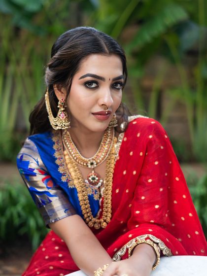 Sneha Kiran - Bridal & Event Makeup Artistry Evening Glam: Reception & Sangeet Looks photo 28