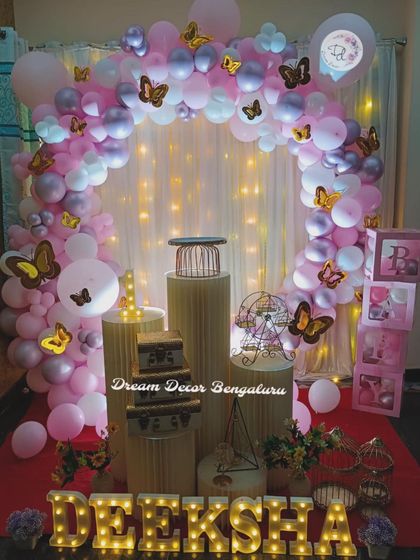 Dream Decor - Party & Celebration Decor Whimsical & Magical Birthdays photo 65
