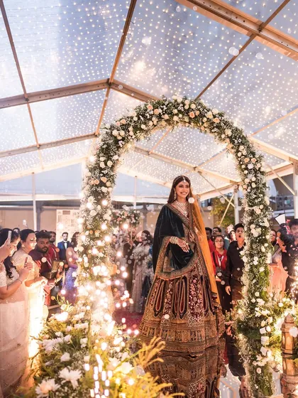 Additional moments from our beautiful wedding ceremonies, showcasing a variety of entries, rituals, and happy couples.