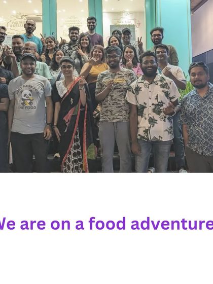 Radhika Mohta - Curated Singles Events Foodie Adventures & Thindi Walks photo 4