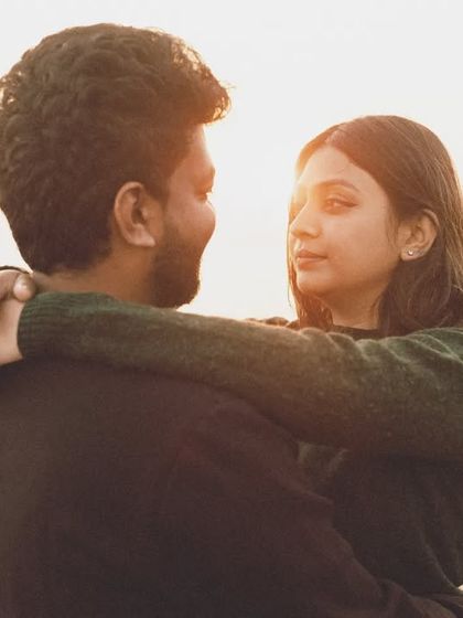 Mousam Pictures - Pre-Wedding Shoots Dreamy Golden Hour Shoots photo 10