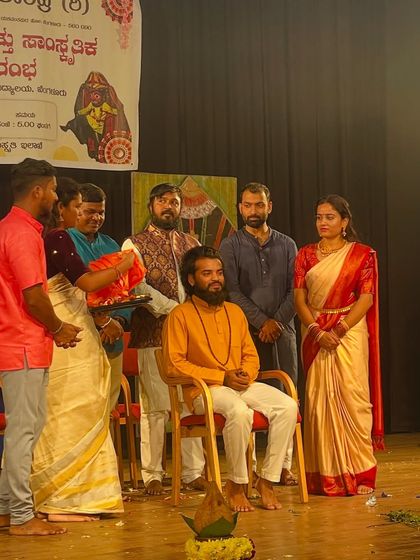 Yogabandhu Prashanth - Sound Healing Training & Certification Additional Work & Musings photo 5