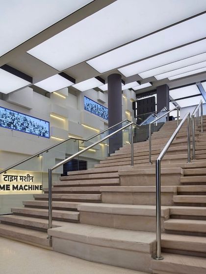 Landmark Institutional Architecture photo 4