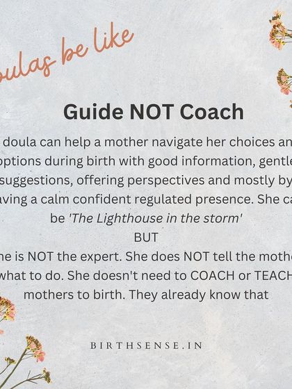 Neha Misra - Birth Doula Support What is a Doula? photo 3