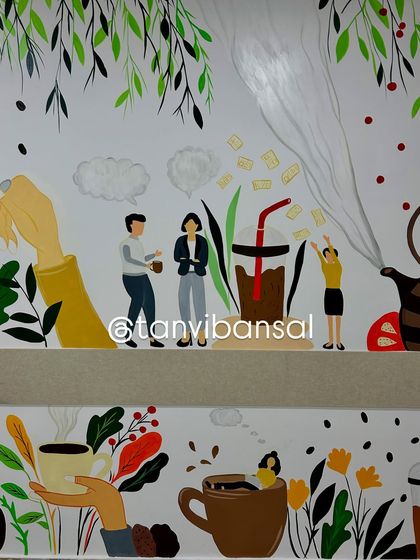 Office & Workspace Murals photo 39