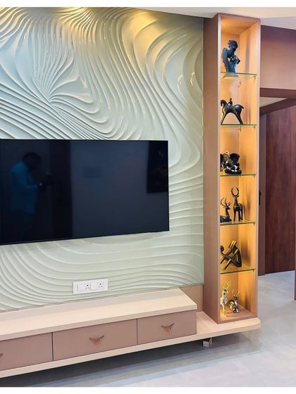 Statement TV & Entertainment Units photo 16