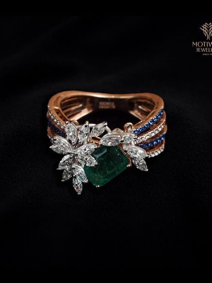 Statement Cocktail Rings photo 5