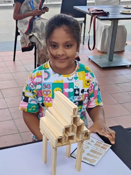 Build-It - Inclusive Workshops for Neurodiverse Individuals Our Community at Play photo 7