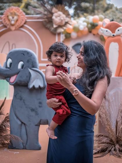 Venu Events - Full-Service Themed Birthday Party Planning Wild Adventures: Jungle & Boho Themes photo 40