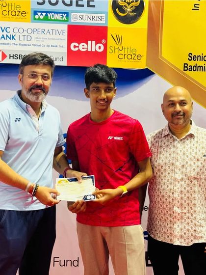 Our Champions' Podium photo 119