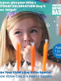 Kids' Birthday Parties & Private Events