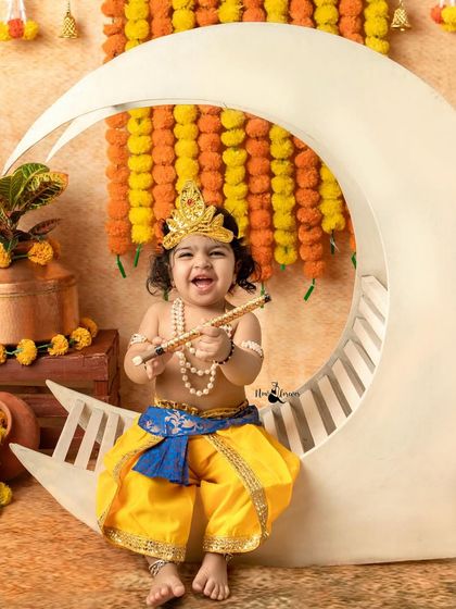 Divine Little Krishnas: Janmashtami Specials photo 12