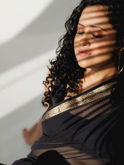 Makeover by Ramya - Photoshoot Makeup & Hairstyling Modern & Glam Photoshoots photo 19