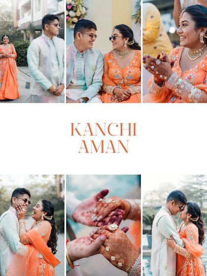 Haldi, Mehendi & Joyful Rituals photo 22