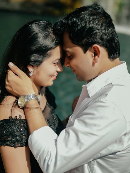 Wedding Photographer - Pre-Wedding Photoshoots & Films Nature's Embrace photo 32