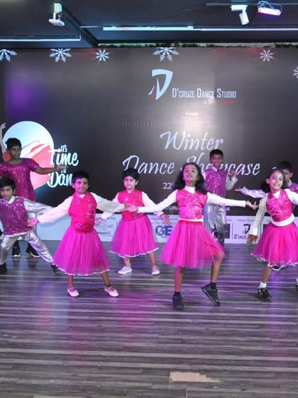 D'cruze Dance Studio - Dance Classes Your Time to Shine: Student Showcases & Competitions photo 53