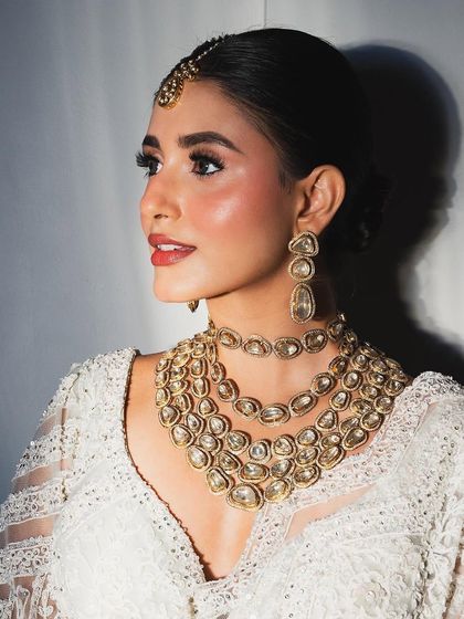 Student Portfolios: Bridal & Wedding Glam photo 46