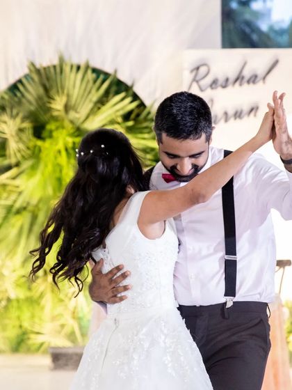 Sachin Sherigar - Full-Service Wedding Decor & Design Unforgettable Receptions & Sangeet Nights photo 41