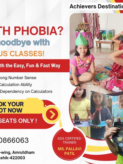 Achievers Destination Academy - Creative & Cognitive Skills Brain-Boosting Challenges photo 13