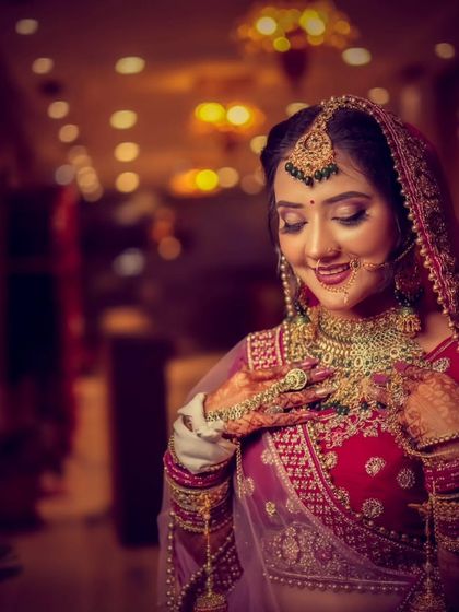 Iconic Bridal Portraits photo 18