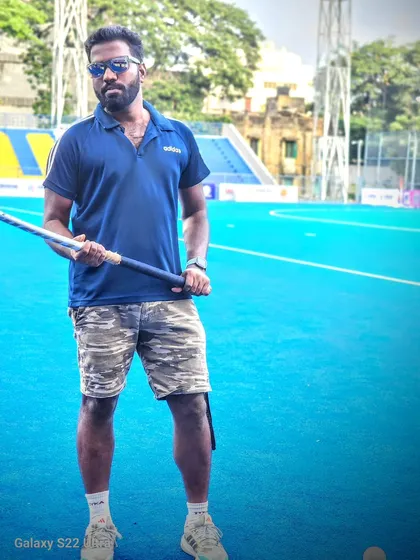 On the turf is where I feel most at home. My coaching philosophy is built on self-belief and conquering challenges, and I lead by example with passion and intensity.