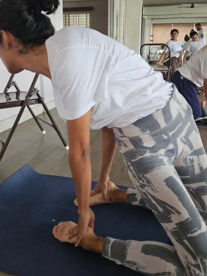 Aikia Yogashala - Yoga Classes Yoga Teacher Training Course (TTC) photo 90