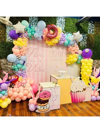 Kids' Birthday Party Planning & Hosting
