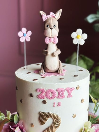 L'amour Sugar - Bespoke & Designer Cakes Magical Cakes for Little Ones photo 61