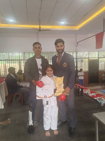 Horizon Champions Club - Karate Training Tournament Champions: Defending Dreams photo 9