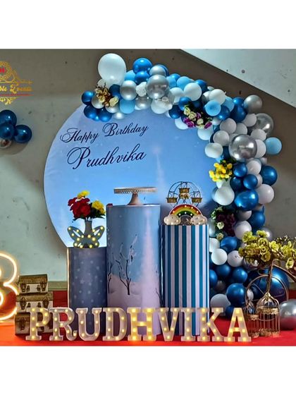 Memorable Events - Personal Event Decoration & Planning Additional Work photo 28