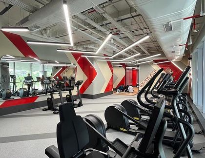 White Studio Architects - Hospitality & Leisure Design Energised by Design: Wellness & Fitness photo 6