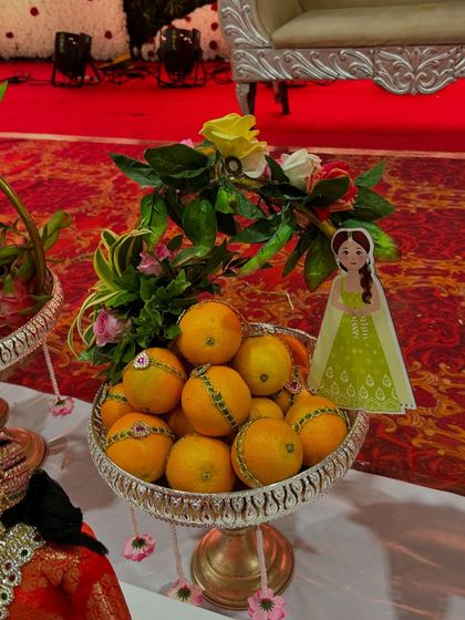 Siri - Custom Gift Hampers & Return Gifts Fruit & Dry Fruit Platters photo 11