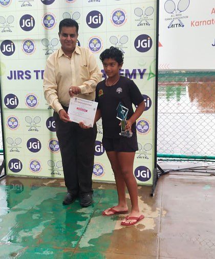 ATB Tennis Academy - Competitive Tennis Tournaments Rising Stars: Junior Circuit Success (CS/TS) photo 26