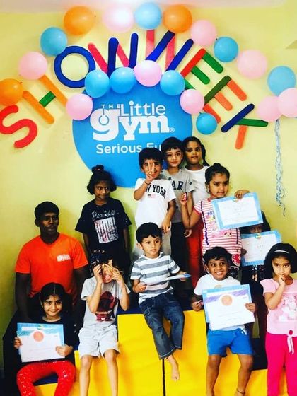 The Little Gym - Themed Kids' Camps Additional Work & Fun Moments photo 10