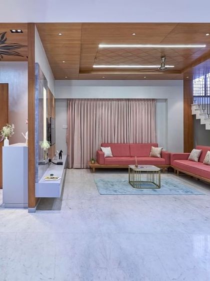 Grand Living & Dining Spaces photo 18