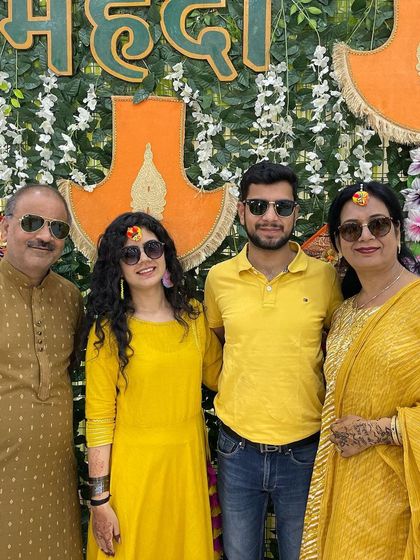 Aakanksha Doda - Wedding Dance Choreography Family Fun For All Ages photo 3