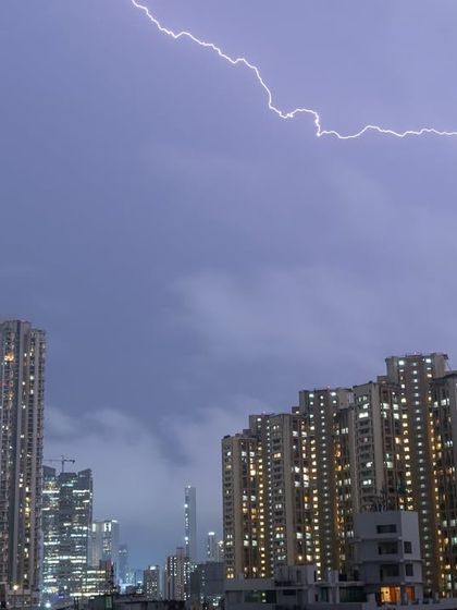 Capturing the Elements: Storms & Stars photo 8