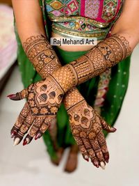 Festive & Occasional Mehndi