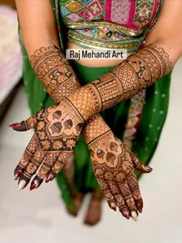 Festive & Occasional Mehndi