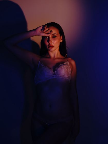 Karan - Portrait & Headshot Photography Creative & Experimental Studio photo 18