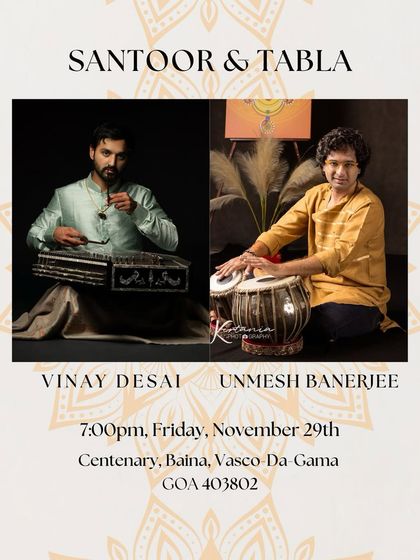 Hindustani Classical Accompaniment photo 19