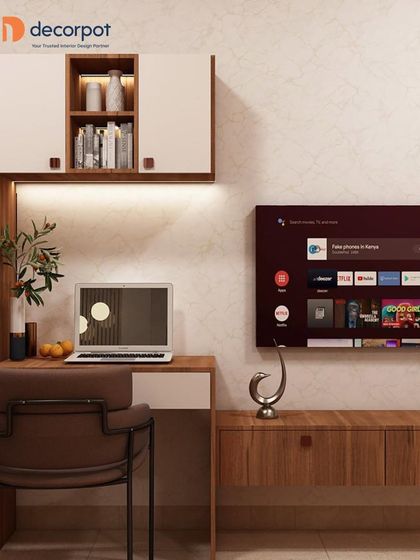 Decorpot - Custom Wardrobes & Storage Solutions Creative Kids' Rooms & Study Nooks photo 11