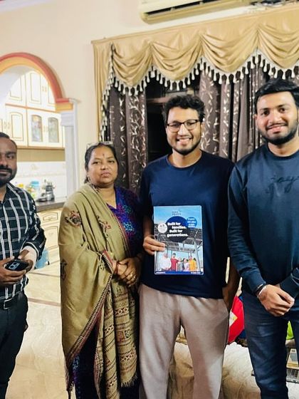 SolarSquare - Residential & Community Rooftop Solar Solutions Our Happy Customers: Homes & Families photo 77