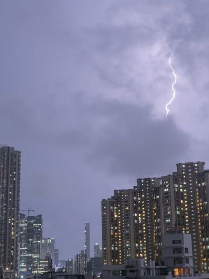 Capturing the Elements: Storms & Stars photo 9