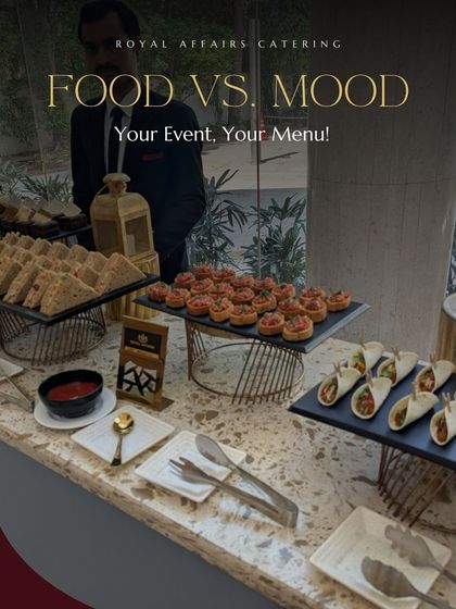 Royal Affairs - Corporate Event Catering Corporate Event Setups photo 7