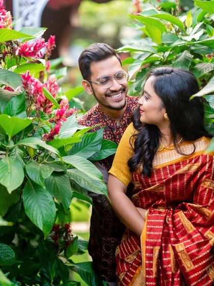 Santosh Ranal Photography - Wedding & Couples Photography Pre-Wedding Stories photo 243