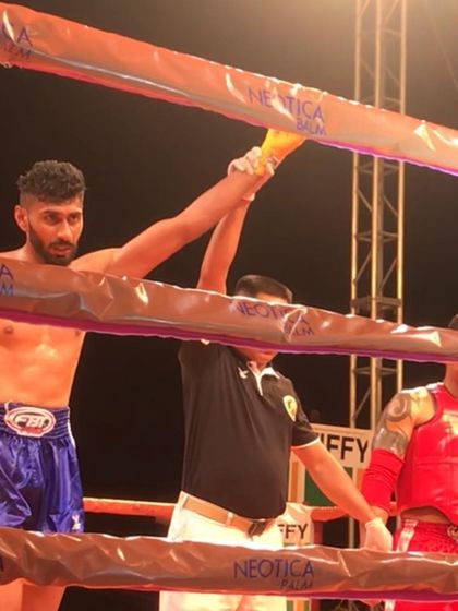 Madan Gowda - Martial Arts & Combat Sports Training Champions in the Making: Competition & Results photo 25