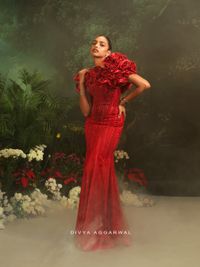 Couture Gowns & Dresses