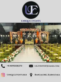 Wedding Planning & Decor