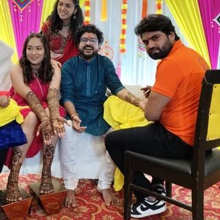 Ashish Mehandi Artist